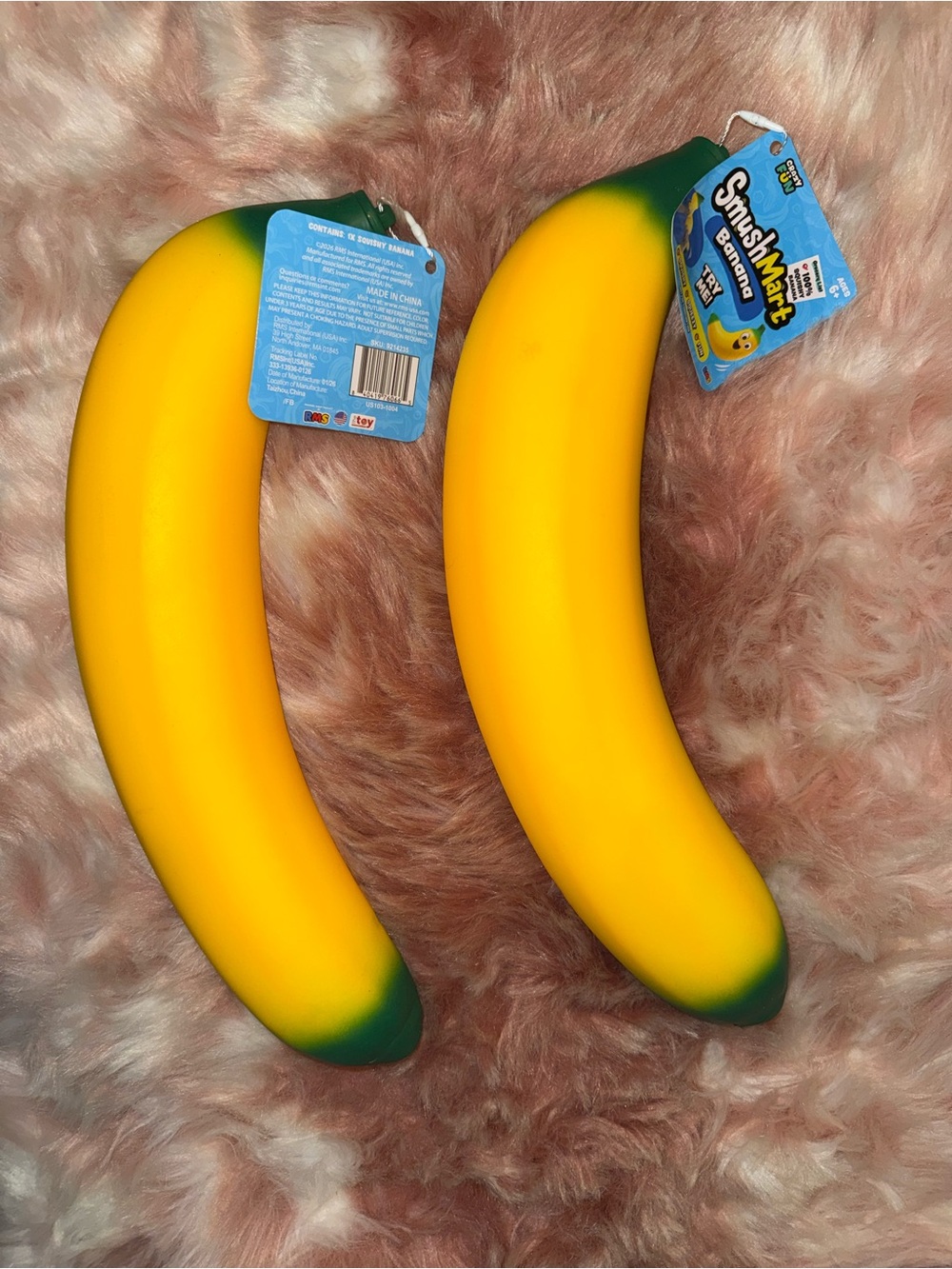 RMS 14 Inch Banana Squishy